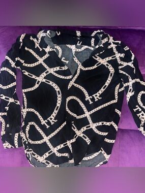 True Religion Button Down Shirt